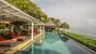 Bali - Tauch Terminal Resort, Infinity-Pool