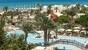 Djerba - Aldiana Atlantide, Pool und Blick Richtung Meer