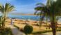 El Gouna - Sheraton Miramar Hotel, Strand