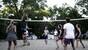 Volleyball im Wavetours-Camp 18+ in Moliets