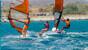 Limnos - Surf Club Keros,  Windsurfaction