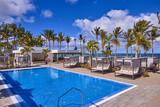 Mauritius - RIU Palace - Elite Club pool