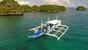 Philippinen - Bohol - Magic Oceans Dive Resort - Tauchboot