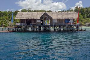 Papua Explorers Dive Center