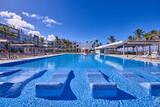 Mauritius - RIU Palace - Pools