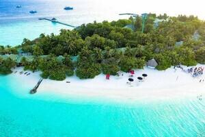 Eriyadu Island Resort