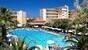 Rhodos Trianda - Sun Beach Resort, Anlage mit Pool