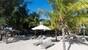 Mauritius - Hotel Hibiscus, Strand