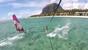 Mauritius - Kiten und Surfen bei Nordwind vor dem Resort