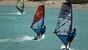 Karpathos - Meltemi Windsurfing Lagune, Windsurfer