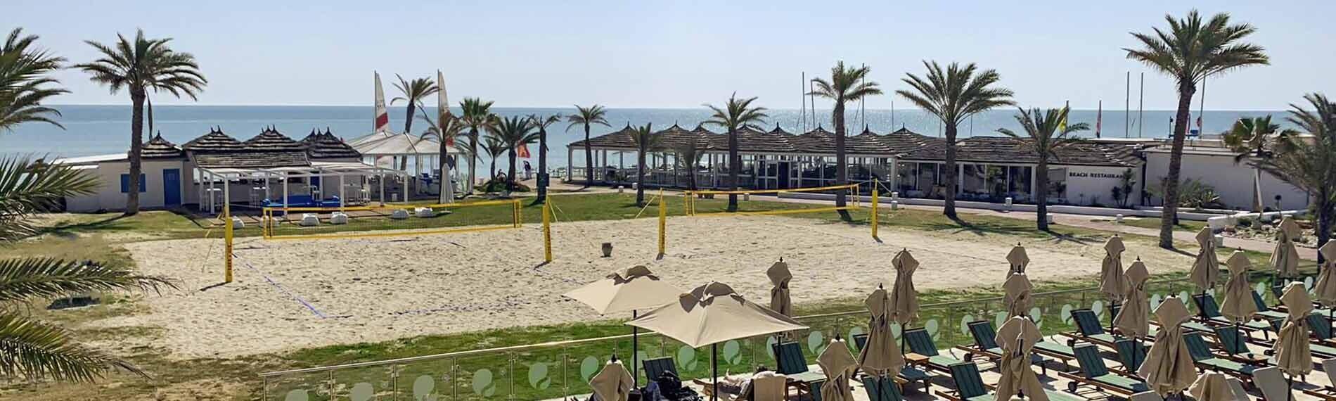 Header Djerba - ROBINSON Club Djerba Bahiya, Sportangebot