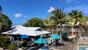 Little Cayman - Little Cayman Beach Resort, Pool & Taucherbar