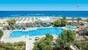 Djerba, Club Calimera Yati Beach, Anlage mit Meerblick