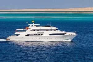 M/Y Seawolf Dominator -Sudan