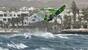 Lanzarote - Windsurfing Club Las Cucharas, Wave Jump