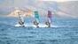 Karpathos - ION CLUB, Windsurfen in der Gun Bay