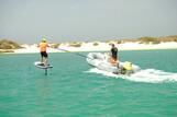 Boa Vista - Planet Allsports Tortuga, Wingfoil Kurs