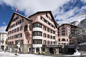 Hotel Rosatsch, Pontresina