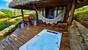 Sao Miguel do Gostoso - Kauli Seadi Beach Hotel, Deluxe Bungalow, Outdoor-Jacuzzi