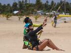 Sao Miguel do Gostoso - Kauli Seadi Kitecenter, Kiteschulung