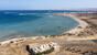 Hamata - Eco Diving Village Wadi Lahami - Luftbild Blick aufs Meer