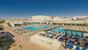 Abu Soma - Amarina Hotel, Poollandschaft