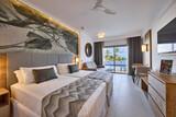 Mauritius - RIU Palace - Junior Suite seitlicher Meerblick