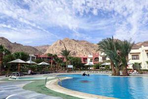 Tropitel Dahab Oasis