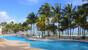 Cabarete - Viva Wyndham Tangerine, Pool mit Meerblick