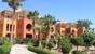 El Gouna, Steigenberger Golf Resort, Aussenansicht