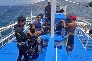 Magic Oceans Dive Center Bohol